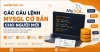 Các Câu Lệnh MySQL Cơ Bản Cho Người Mới
