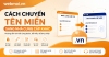 Cách chuyển tên miền sang nhà cung cấp khác