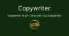 Copywriter là gì? Công việc của Copywriter