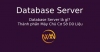 Database Server là gì? Thành phần Máy Chủ Cơ Sở Dữ Liệu