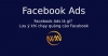 Facebook Ads là gì? Lưu ý khi chạy quảng cáo Facebook