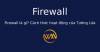 Firewall là gì? Cách thức hoạt động của Tường Lửa