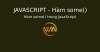 Hàm some() trong JavaScript