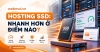 Hosting SSD: Nhanh hơn ở điểm nào?