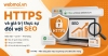 HTTPS và giá trị thực sự đối với SEO