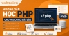 Hướng Dẫn Học PHP Cho Người Mới Bắt Đầu