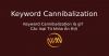 Keyword Cannibalization là gì? Các loại Từ khóa Ăn thịt