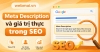 Meta Description và giá trị thực trong SEO
