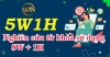 Nghiên cứu từ khóa sử dụng 5W + 1H và ứng dụng ra sao