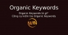 Organic Keywords là gì? Công cụ kiểm tra Organic Keywords