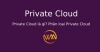Private Cloud là gì? Phân loại Private Cloud