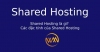 Shared Hosting là gì? Các đặc tính của Shared Hosting