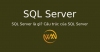 SQL Server là gì? Cấu trúc của SQL Server