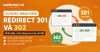 Sự khác nhau giữa Redirect 301 và 302
