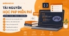 Tài nguyên học PHP miễn phí tốt nhất cho người mới