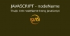 Thuộc tính nodeName trong JavaScript
