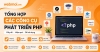 Tổng hợp các công cụ phát triển PHP tốt nhất 
