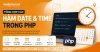 Tổng hợp các hàm Date và Time trong PHP