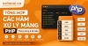 Tổng Hợp Các Hàm Xử Lý Mảng PHP Đầy Đủ