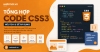 Tổng hợp code CSS3 hữu ích