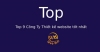 Top 9 Công Ty Thiết kế website tốt nhất