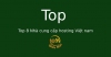 Top 8 Nhà cung cấp hosting Việt nam