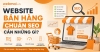 Website Bán Hàng Chuẩn SEO Cần Những Gì?