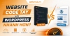 Website Code Tay Hay WordPress Nhanh Hơn?
