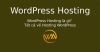 WordPress Hosting là gì? Tất cả về Hosting WordPress