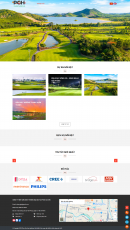 Thiết kế website Bán, Lắp đặt, Thiết kế Thiết bị Đèn Chiếu Sáng WM 01