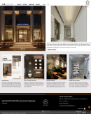 Thiết kế website Bán, Lắp đặt, Thiết kế Thiết bị Đèn Chiếu Sáng WM 02