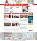 Thiết kế website Công ty Luật sư, Văn phòng Luật sư, Tư vấn luật