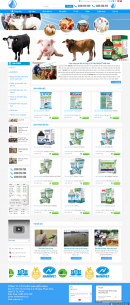 Thiết kế website Dịch vụ thú ý WM 01