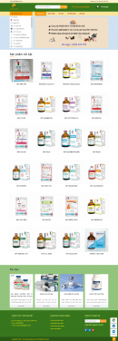 Thiết kế website Dịch vụ thú ý WM 02