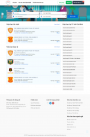 Thiết kế website Tuyển dụng việc làm, tìm việc làm WM 01