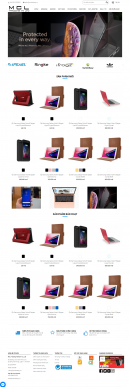 Thiết kế website Bán phụ kiện, các lại phụ kiện WM 02