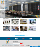 Thiết kế website Thiết kế xây dựng, Nội thất, Ngoại Thất WM 07