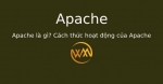 Apache là gì? Cách thức hoạt động của Apache