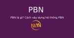 PBN là gì? Cách xây dựng hệ thống PBN