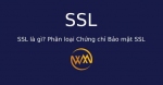 SSL là gì? Phân loại Chứng chỉ Bảo mật SSL
