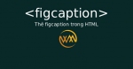 Thẻ figcaption trong HTML