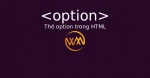 Thẻ option trong HTML