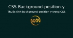 Thuộc tính background-position-y trong CSS