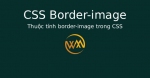 Thuộc tính border-image trong CSS