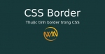 Thuộc tính border trong CSS