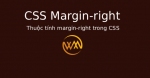 Thuộc tính margin-right trong CSS