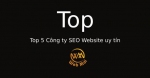 Top 5 Công ty SEO Website uy tín