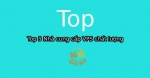 Top 5 Nhà cung cấp VPS chất lượng
