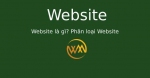 Website là gì? Phân loại Website