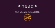 Thẻ head trong HTML